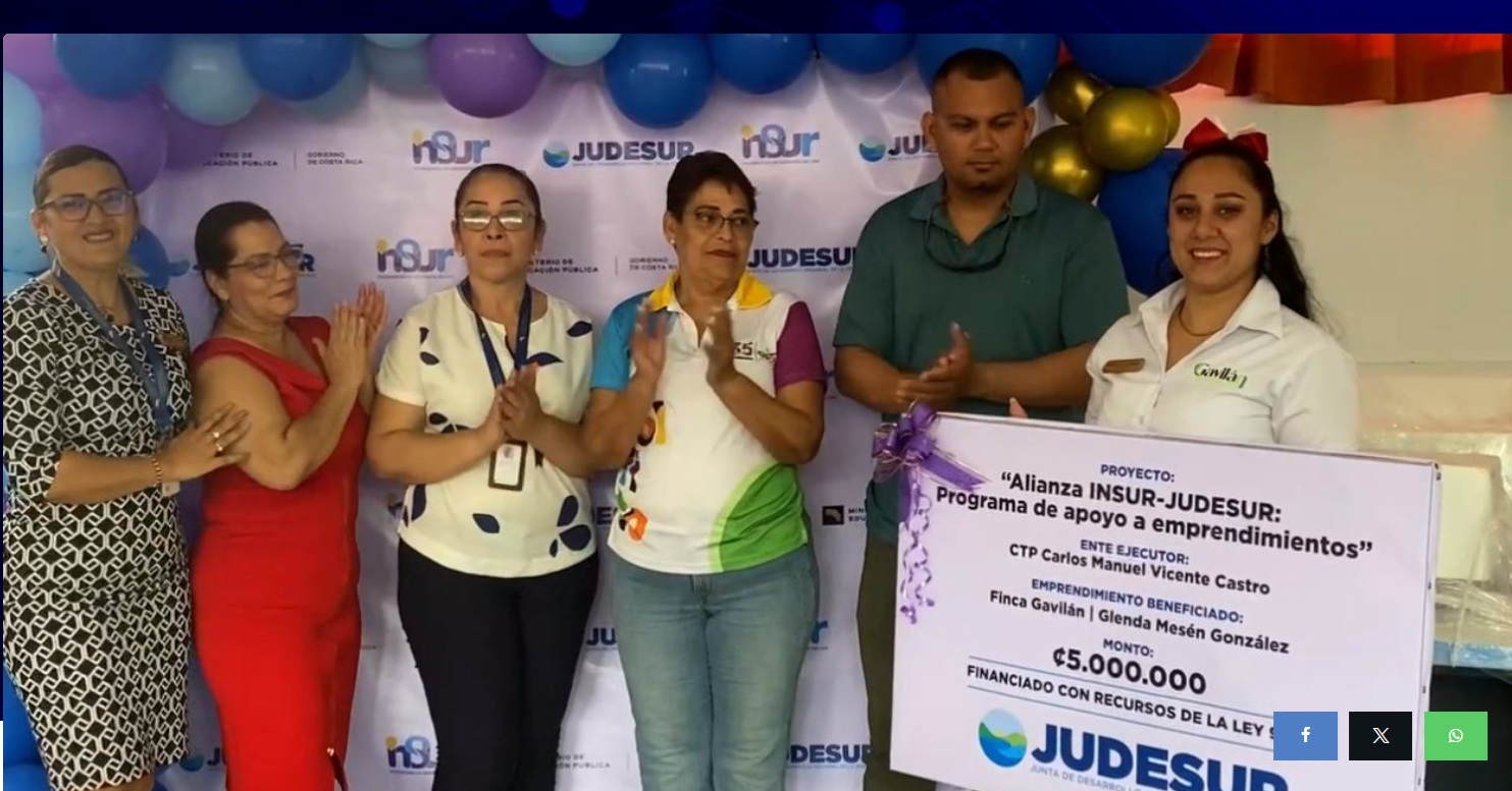 Proyecto N° 263 Golfito
